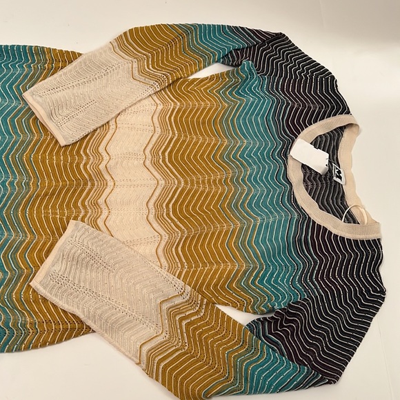 Missoni mini dress - Picture 6 of 12